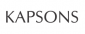 Kapsons Logo
