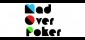 Mad Over Poker Logo