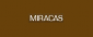 Miracas Logo