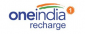 Oneindia Recharge Logo