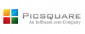 PicSquare Logo
