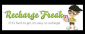 Recharge Freak Logo