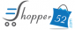 Shopper52 Logo