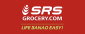 SRS Grocery Logo
