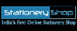 Stationery Shop Logo