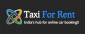 Taxi For Rent Logo