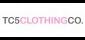 TC5 Clothing Co Logo